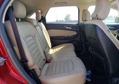 2016 Ford Edge Sel z USA, uszkodzony, nr VIN 2FMPK3J83GBC62839